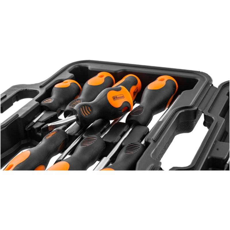 Screwdrivers and bits set Screwdrivers and bits set