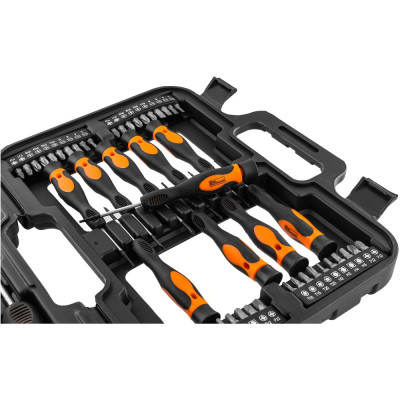 Screwdrivers and bits set Screwdrivers and bits set