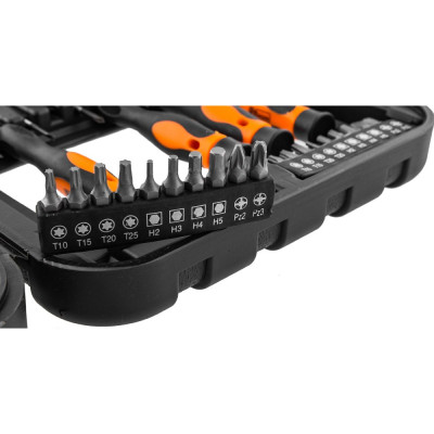 Screwdrivers and bits set Screwdrivers and bits set