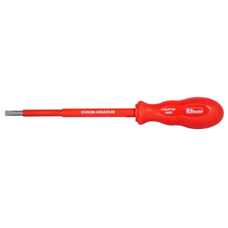 Set of screwdrivers for electricians Set of screwdrivers for electricians