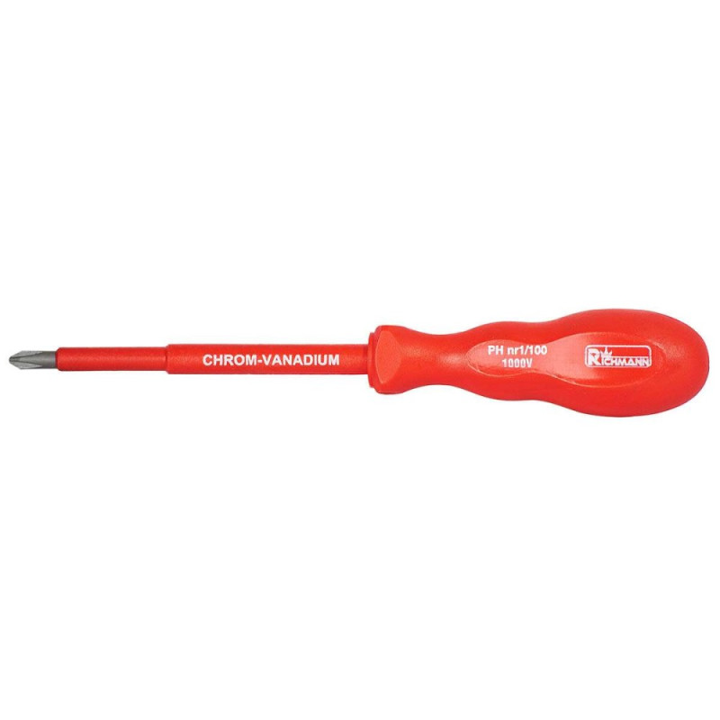 Set of screwdrivers for electricians Set of screwdrivers for electricians