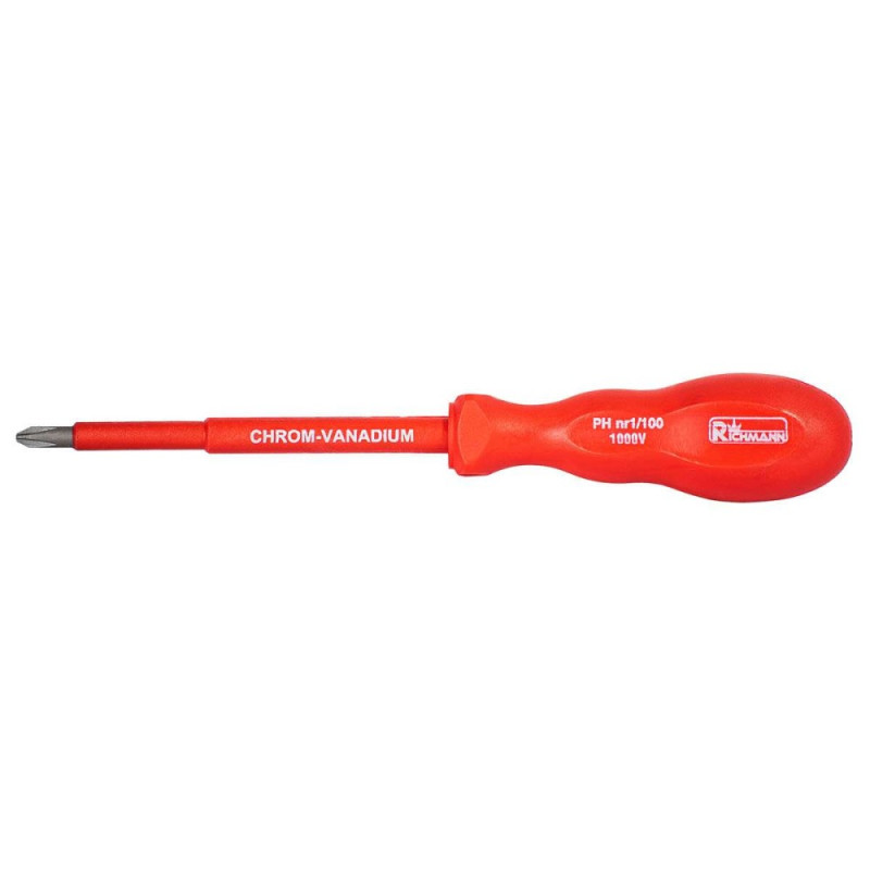 Set of screwdrivers for electricians Set of screwdrivers for electricians