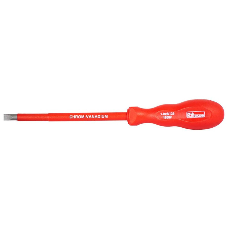 Set of screwdrivers for electricians Set of screwdrivers for electricians