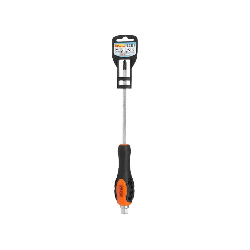 Single go-throught screwdriver PH-2 150m Single go-throught screwdriver PH-2 150m