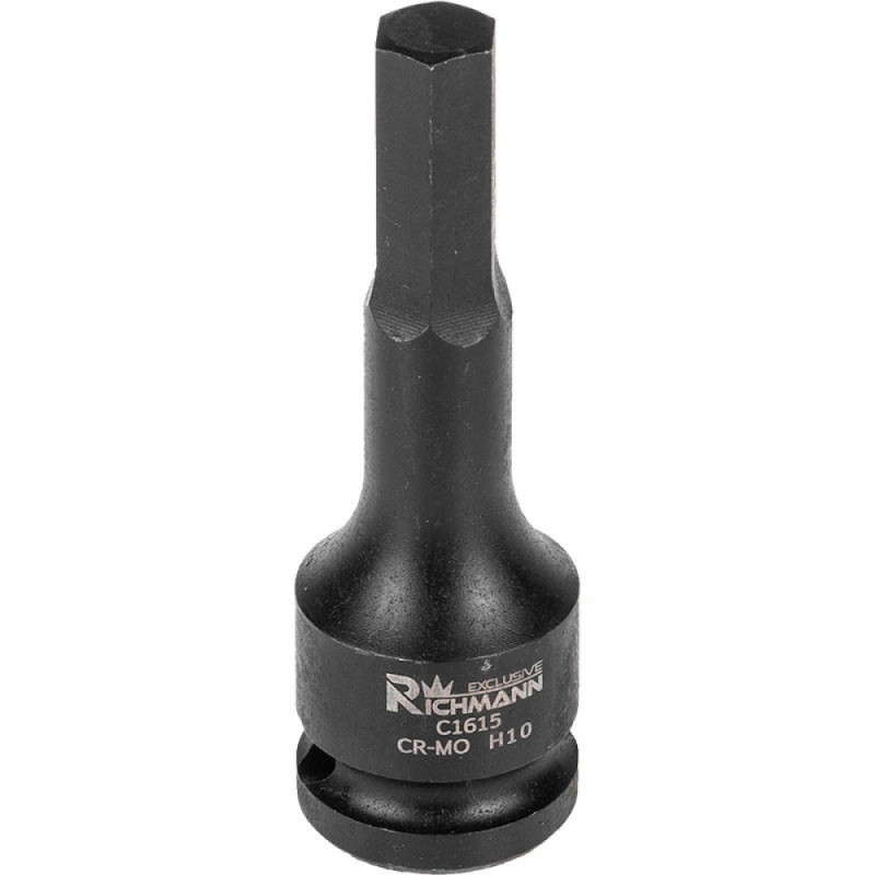 SINGLE IMPACT HEX SOCKET 1/2' H14x78MM SINGLE IMPACT HEX SOCKET 1/2' H14x78MM