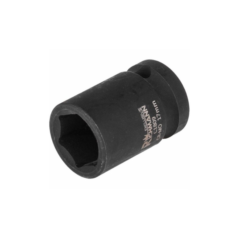 SINGLE IMPACT SOCKET 1/2' 21 MM "CORONA" SINGLE IMPACT SOCKET 1/2' 21 MM "CORONA"