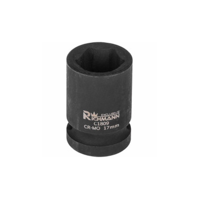 SINGLE IMPACT SOCKET 1/2' 21 MM "CORONA" SINGLE IMPACT SOCKET 1/2' 21 MM "CORONA"