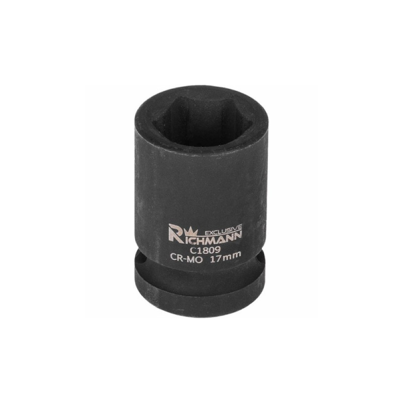 SINGLE IMPACT SOCKET 1/2' 21 MM "CORONA" SINGLE IMPACT SOCKET 1/2' 21 MM "CORONA"