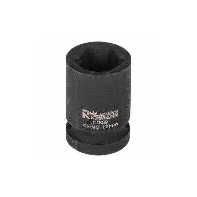 SINGLE IMPACT SOCKET 1/2' 30 MM "CORONA" SINGLE IMPACT SOCKET 1/2' 30 MM "CORONA"
