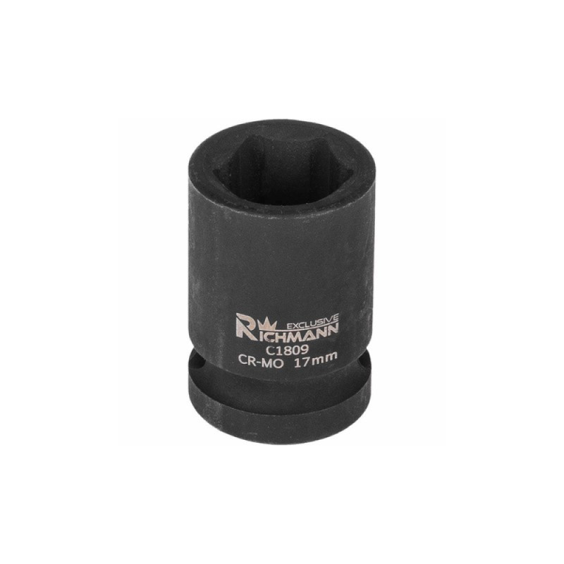SINGLE IMPACT SOCKET 1/2' 30 MM "CORONA" SINGLE IMPACT SOCKET 1/2' 30 MM "CORONA"