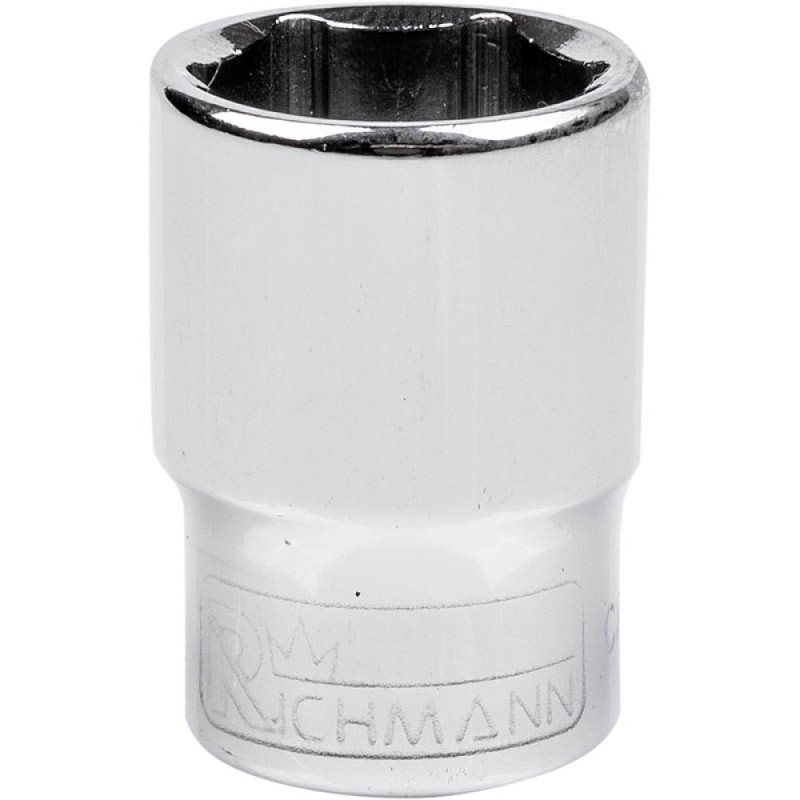 Socket 1/4" 9 mm Socket 1/4" 9 mm
