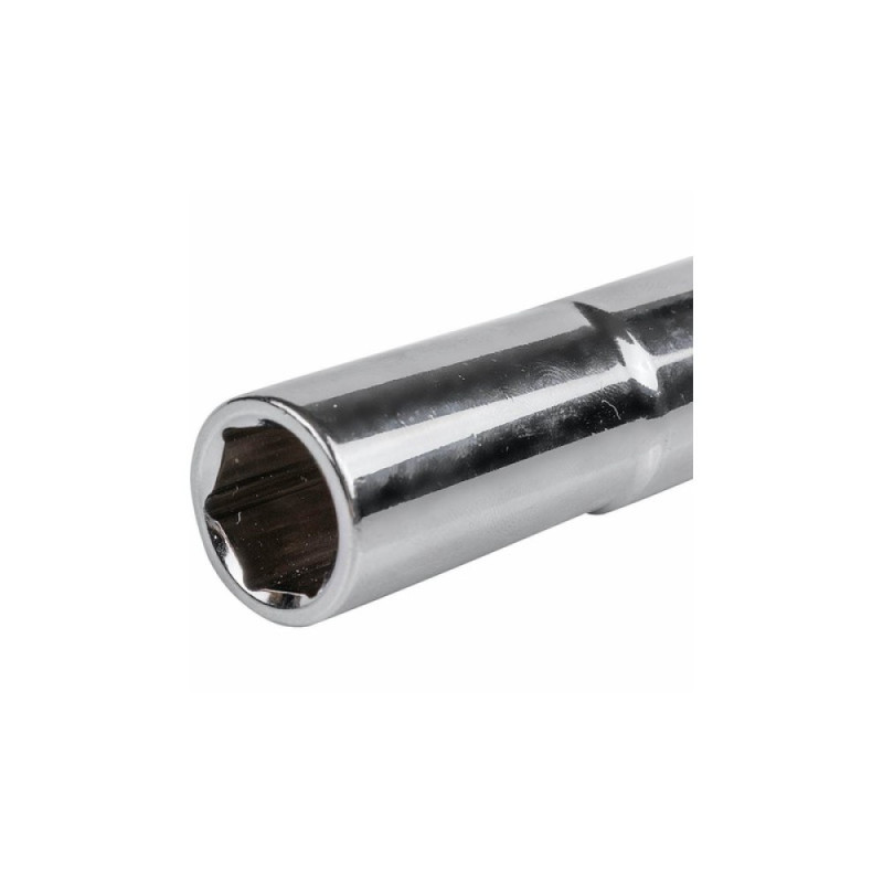 SOCKET DEEP "CORONA" 10 MM 1/2' C.V. SOCKET DEEP "CORONA" 10 MM 1/2' C.V.