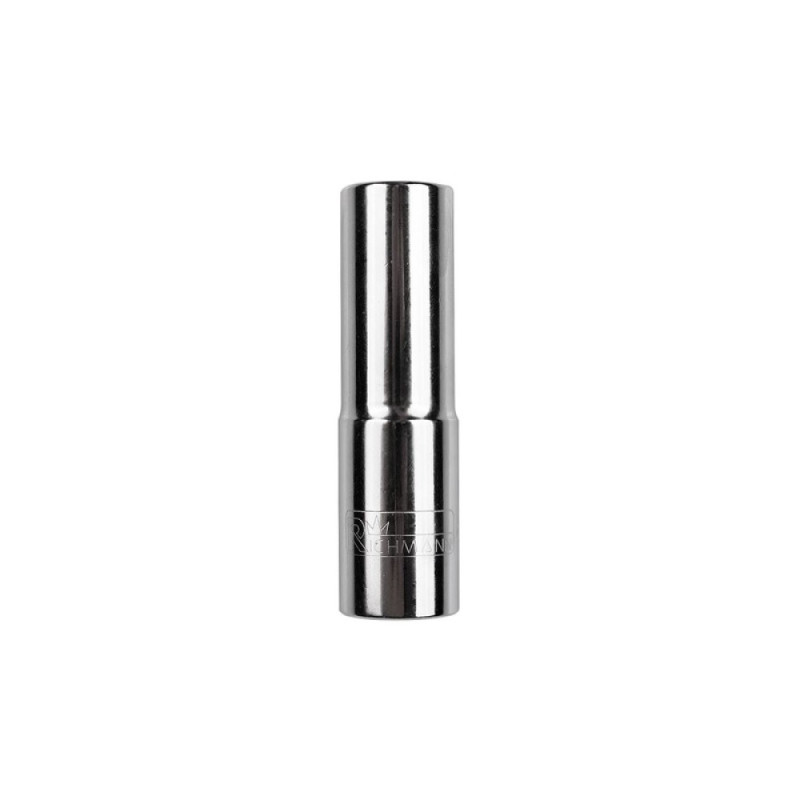SOCKET DEEP "CORONA" 13 MM 1/2' C.V. SOCKET DEEP "CORONA" 13 MM 1/2' C.V.
