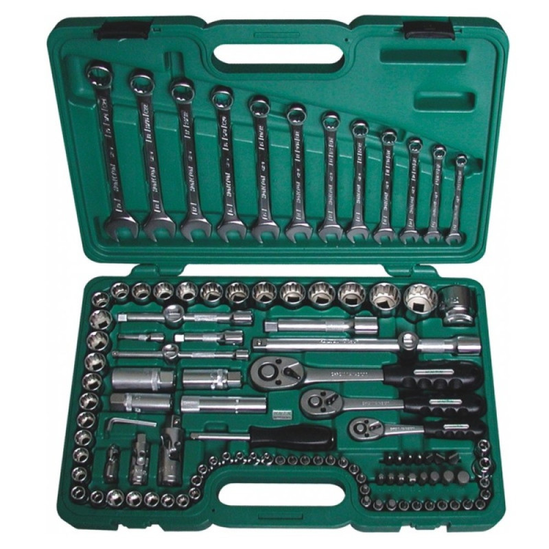 Socket set 111 pcs HONITON Socket set 111 pcs HONITON