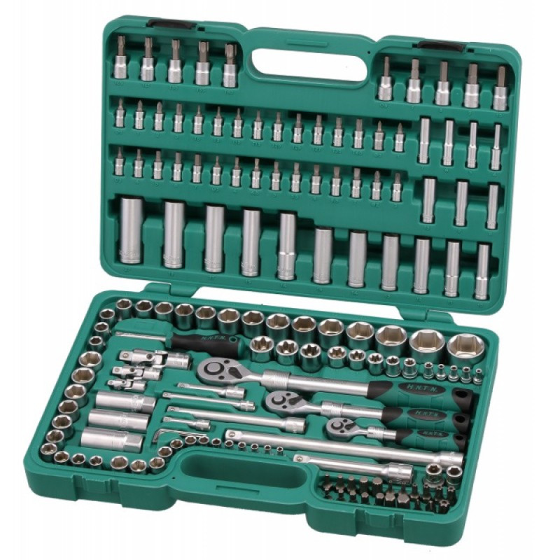 Socket set 155 pcs HONITON Socket set 155 pcs HONITON