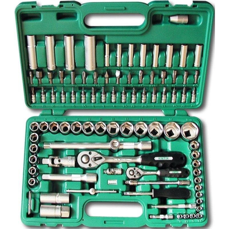 Socket set 94 pcs HONITON Socket set 94 pcs HONITON