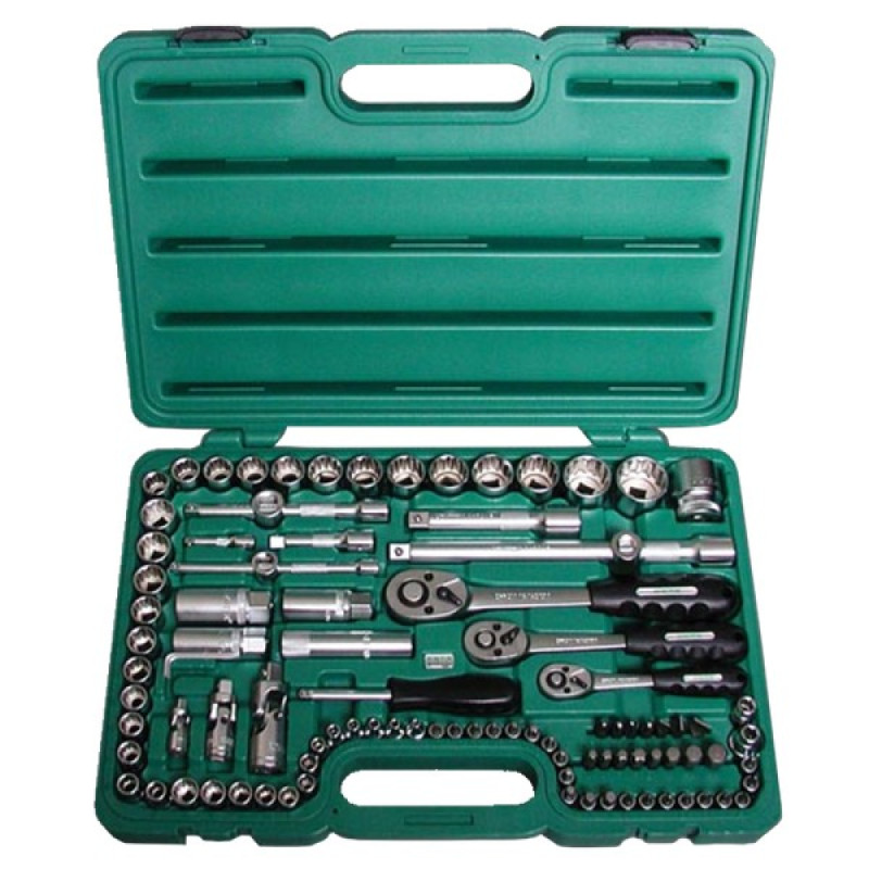 Socket set 99 pcs HONITON Socket set 99 pcs HONITON