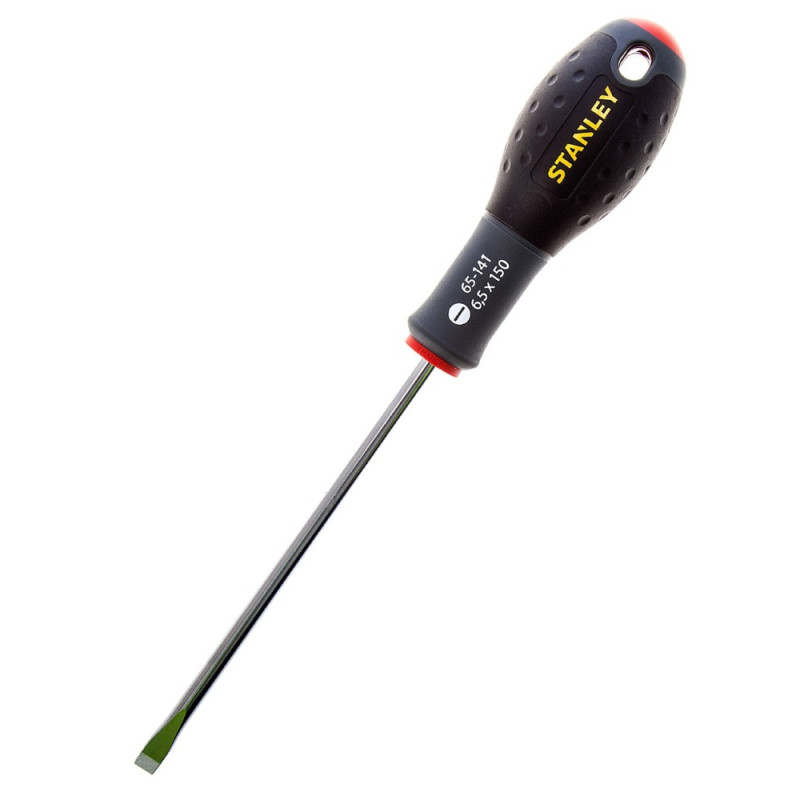 Stanley Fatmax Screwdriver Flared 6,5x125 mm Stanley Fatmax Screwdriver Flared 6,5x125 mm