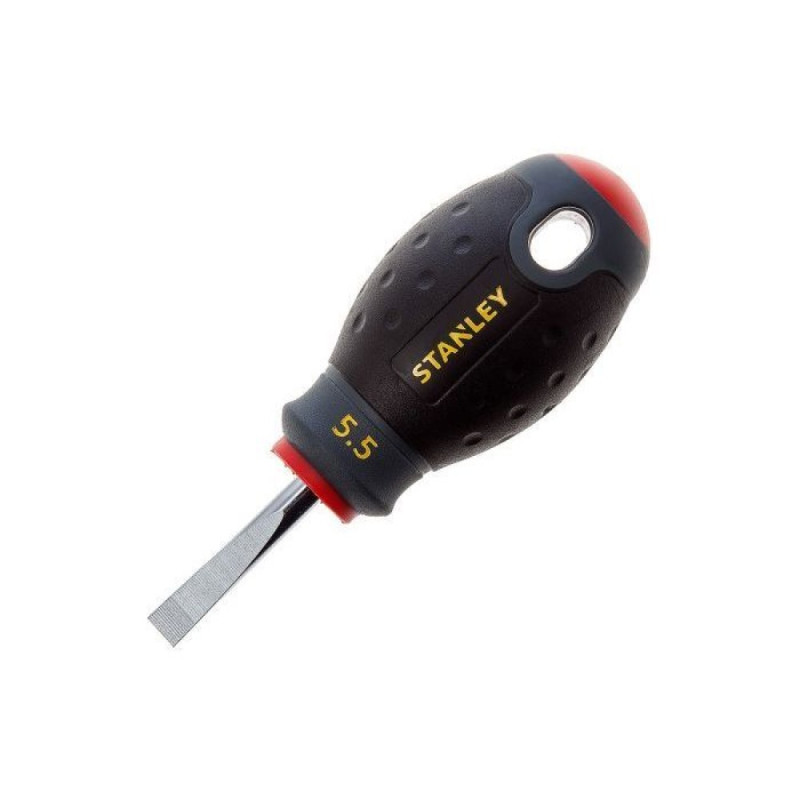 Stanley Fatmax Screwdriver Parrallel 5,5x30 mm Stanley Fatmax Screwdriver Parrallel 5,5x30 mm