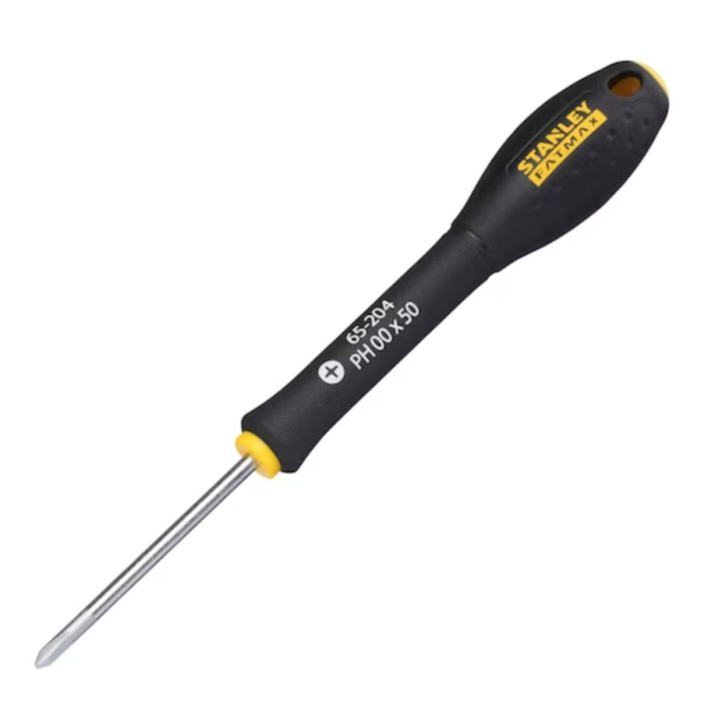 Stanley Fatmax Screwdriver PH00x50 mm Stanley Fatmax Screwdriver PH00x50 mm