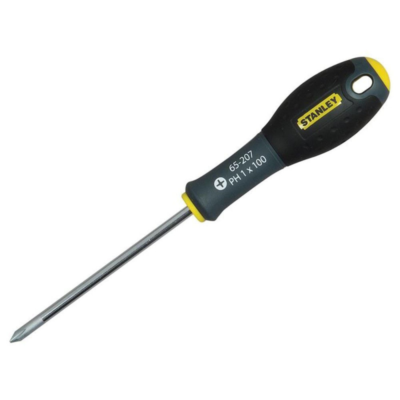 Stanley Fatmax Screwdriver PH1x100 mm Stanley Fatmax Screwdriver PH1x100 mm