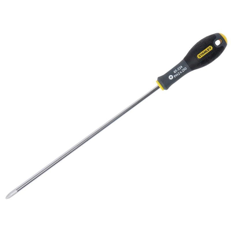 Stanley Fatmax Screwdriver PH2x250 mm Stanley Fatmax Screwdriver PH2x250 mm