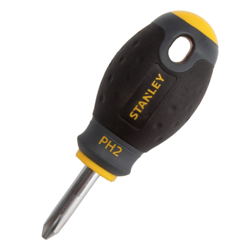 Stanley Fatmax Screwdriver PH2x30 mm Stanley Fatmax Screwdriver PH2x30 mm