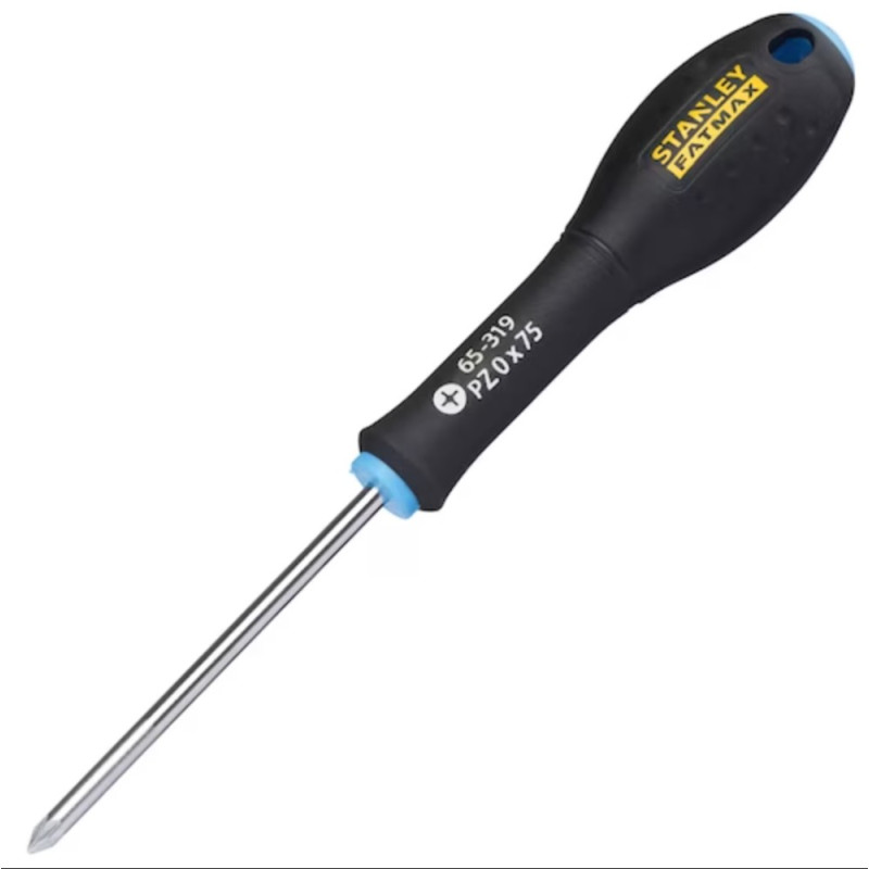 Stanley Fatmax Screwdriver PZ0x75 mm Stanley Fatmax Screwdriver PZ0x75 mm