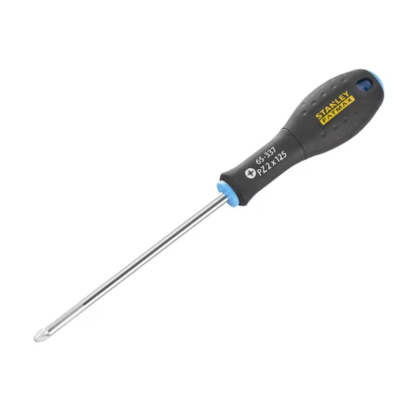 Stanley Fatmax Screwdriver PZ2x125 mm Stanley Fatmax Screwdriver PZ2x125 mm