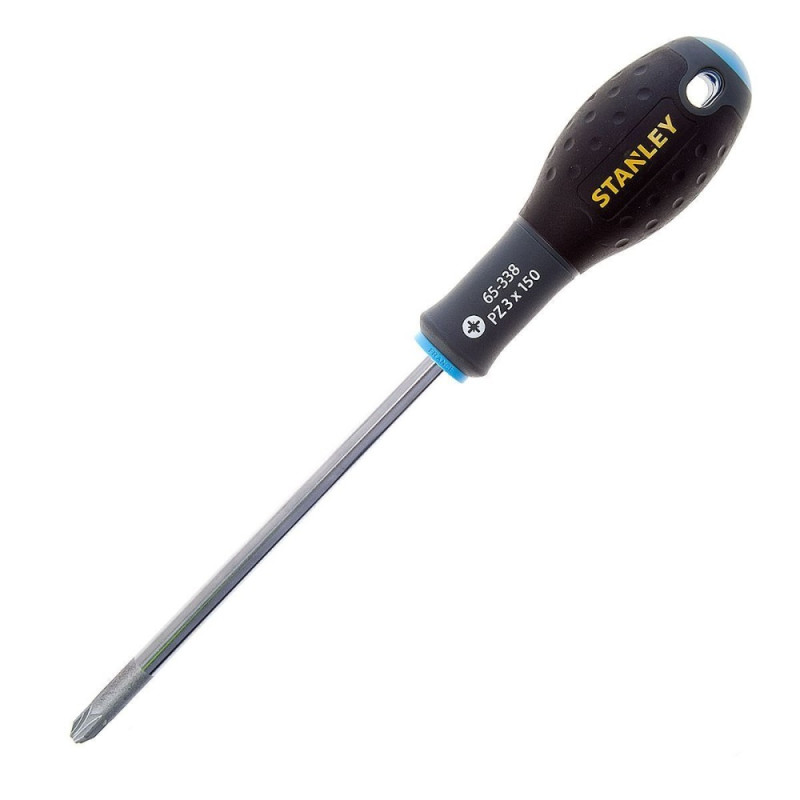 Stanley Fatmax Screwdriver PZ3x150 mm Stanley Fatmax Screwdriver PZ3x150 mm