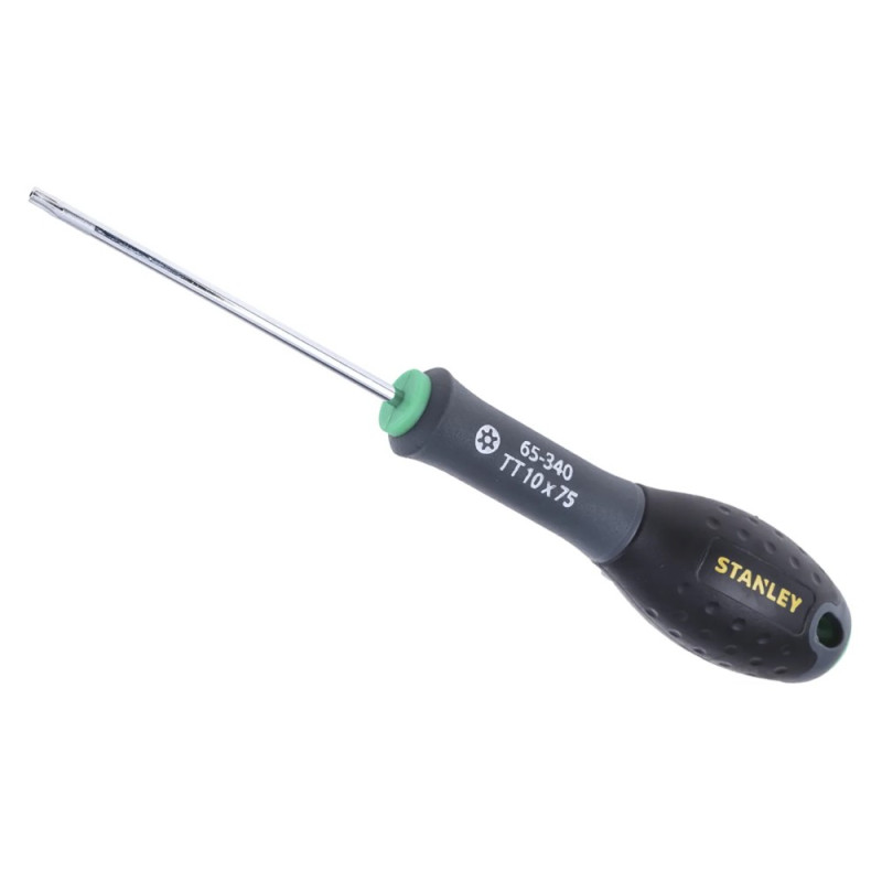 Stanley Fatmax Screwdriver TT10x75 mm Stanley Fatmax Screwdriver TT10x75 mm