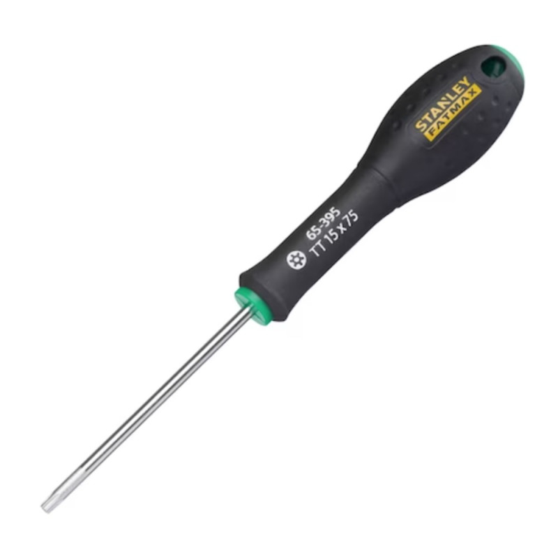 Stanley Fatmax Screwdriver TT15x75 mm Stanley Fatmax Screwdriver TT15x75 mm