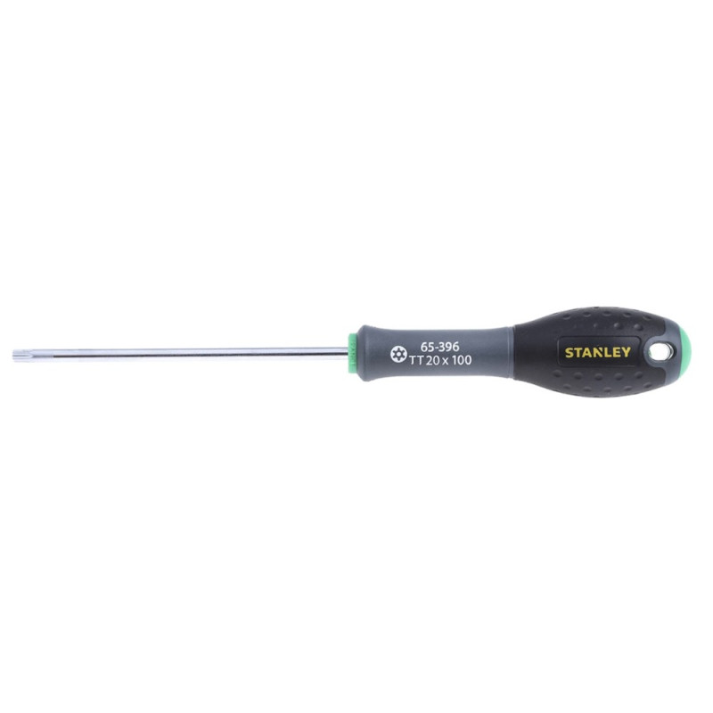 Stanley Fatmax Screwdriver TT20x100 mm Stanley Fatmax Screwdriver TT20x100 mm