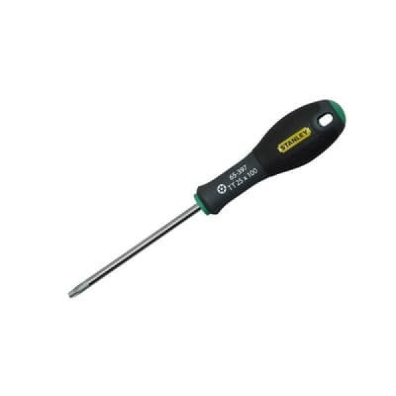 Stanley Fatmax Screwdriver TT25x100 mm Stanley Fatmax Screwdriver TT25x100 mm