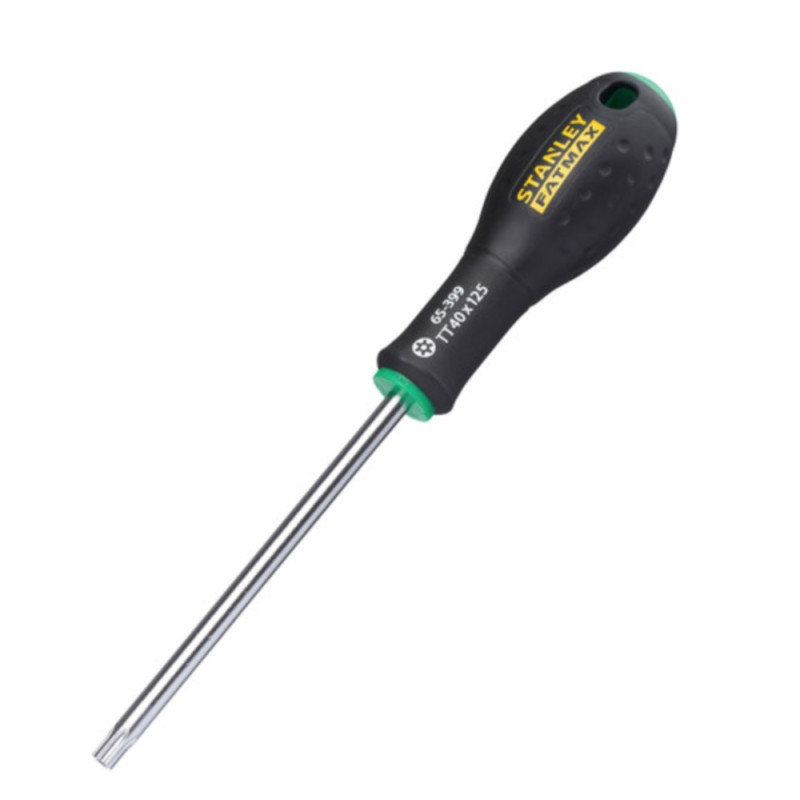 Stanley Fatmax Screwdriver TT40x125 mm Stanley Fatmax Screwdriver TT40x125 mm