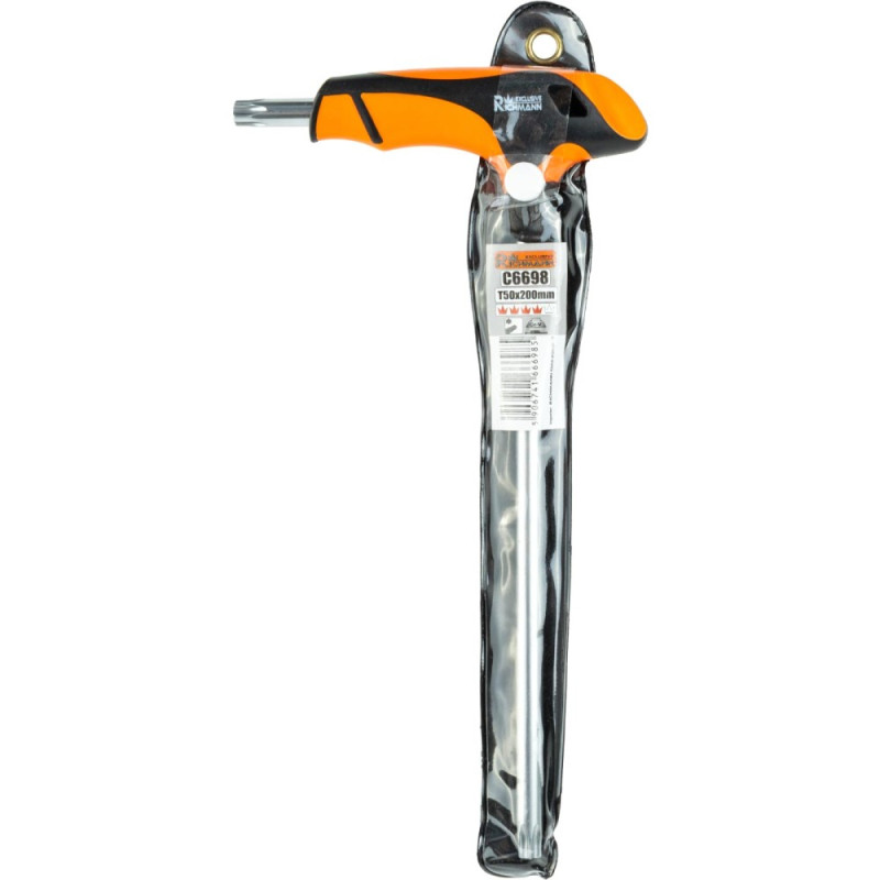 T-head hexagon wrench T30x150 MM T-head hexagon wrench T30x150 MM