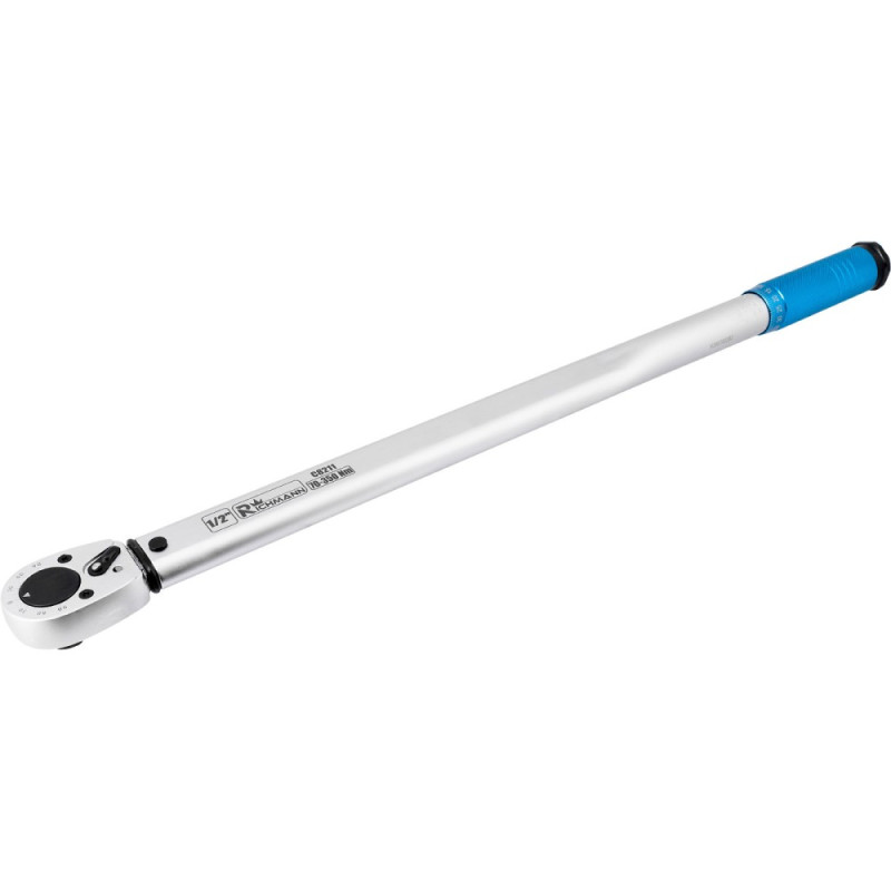 Torque wrench 1/2' 70-350 Nm with calibr Torque wrench 1/2' 70-350 Nm with calibr