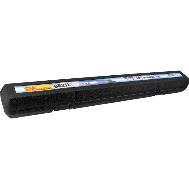 Torque wrench 1/2' 70-350 Nm with calibr Torque wrench 1/2' 70-350 Nm with calibr