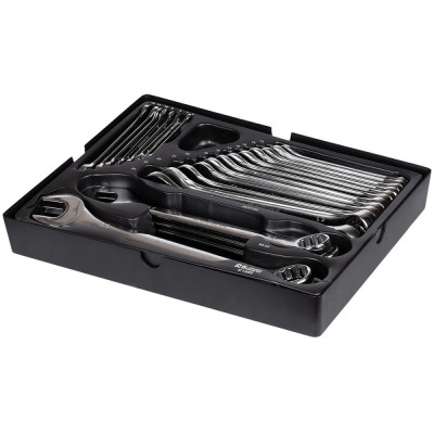 TRAY – Combination spanners 6-32 mm TRAY – Combination spanners 6-32 mm