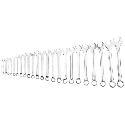 TRAY – Combination spanners 6-32 mm TRAY – Combination spanners 6-32 mm