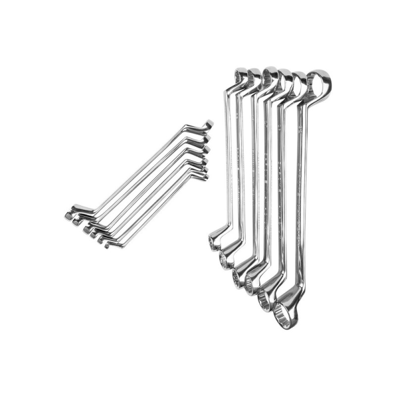 TRAY – Double open end spanners 6-32 mm TRAY – Double open end spanners 6-32 mm
