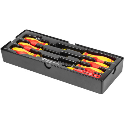 TRAY – Electrician screwdrivers TRAY – Electrician screwdrivers