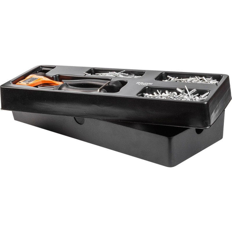 TRAY – hand riveter TRAY – hand riveter