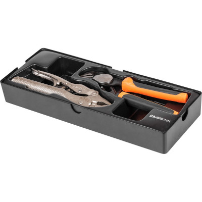 TRAY – Locking pliers set TRAY – Locking pliers set