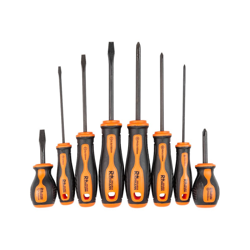 TRAY – S2 screwdrivers TRAY – S2 screwdrivers