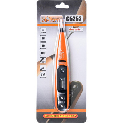 Voltage tester 12-250V Voltage tester 12-250V