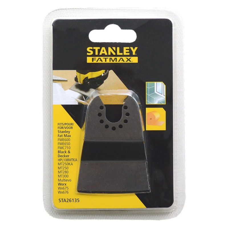 1x 52x26mm HCS Rigid Scraper 1x 52x26mm HCS Rigid Scraper