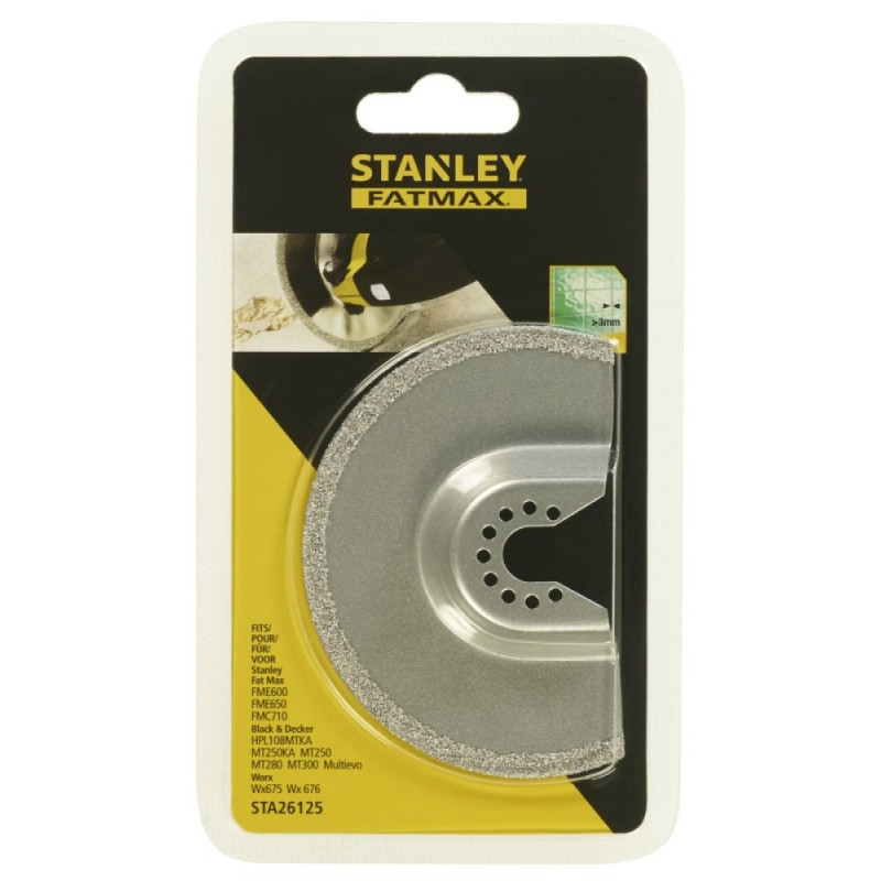 1x 92mm Carbide Disc - Grout Removal 1x 92mm Carbide Disc - Grout Removal