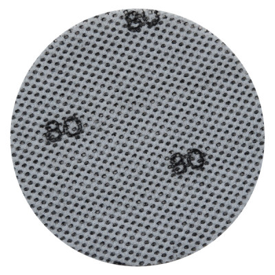 3x 240g Disc, ROS 125mm Velcro 3x 240g Disc, ROS 125mm Velcro