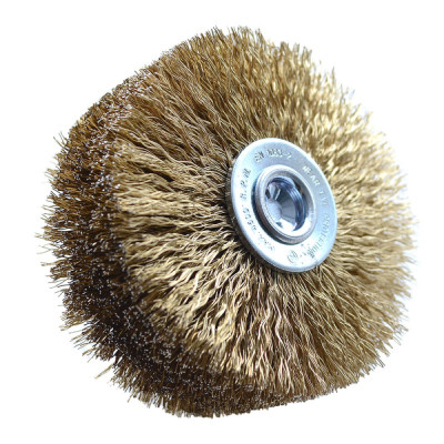 Brass Wire Wheel 75mm Brass Wire Wheel 75mm